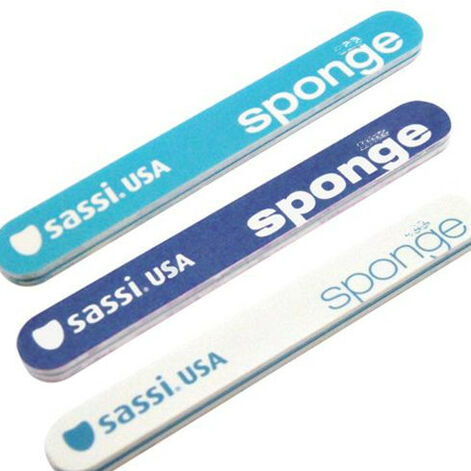 SASSI USA Big Board Sponge 2 Poolne Küünepoleer Viil